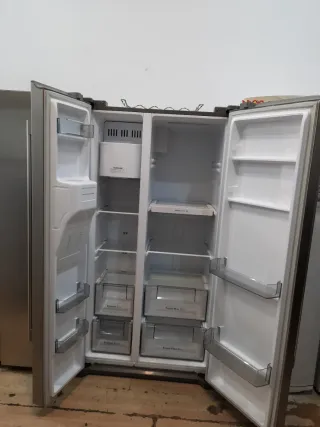 Nevera Americana Daewoo