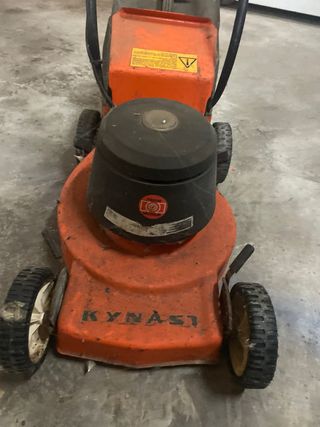 Cortacésped Eléctrico Kynast