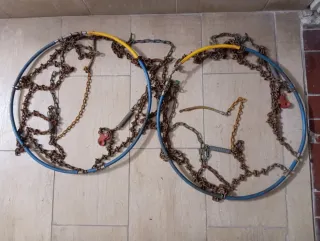 Catene da neve No Problem mod. P