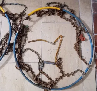 Catene da neve No Problem mod. P