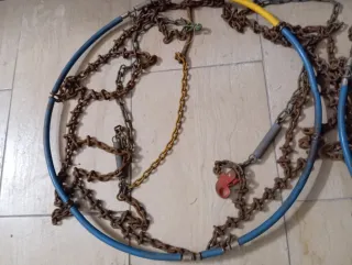 Catene da neve No Problem mod. P