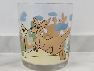 Vasos infantiles con dibujos