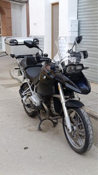 BMW R1200 GS 2006