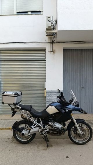 BMW R1200 GS 2006