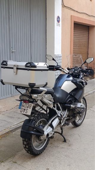 BMW R1200 GS 2006