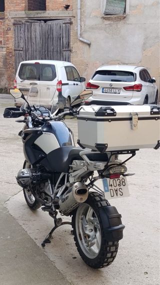 BMW R1200 GS 2006