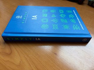 Libro IA Simply de Ediciones Akal