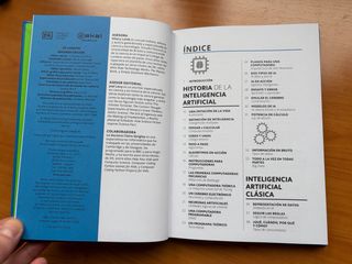 Libro IA Simply de Ediciones Akal