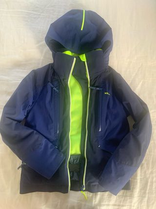 Conjunto Ropa Esquí Niño/a Azul