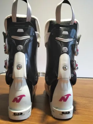 Botas de esquí Nordica Speedmachine 105 W talla 23