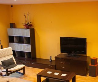 Muebles de comedor modernos y de madera maciza