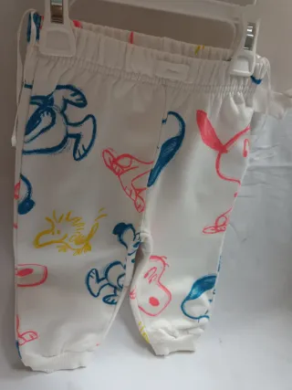 Chándal infantil estampado talla 18meses