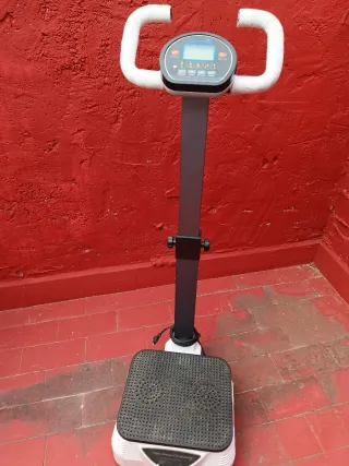 Bicicleta Estática BH Azul