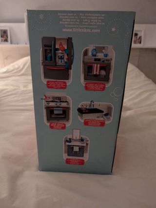 Lavatrice-asciugatrice Little Tikes