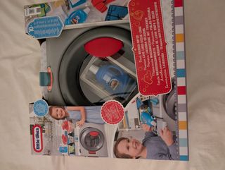 Lavatrice-asciugatrice Little Tikes