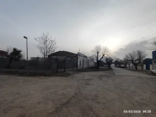 parcela urbana de 170 metros cuadrados