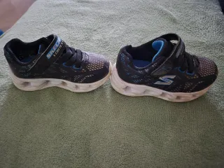 Skechers Vortex 2.0 Zapatillas con Luces