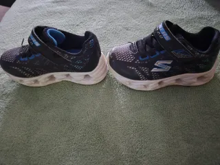 Skechers Vortex 2.0 Zapatillas con Luces