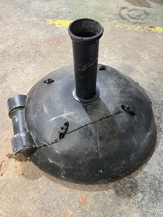 Base para sombrilla/paraguas