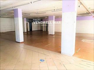 Local comercial en alquiler en Ponent - Barri de França en Vendrell, El
