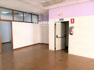 Local comercial en alquiler en Ponent - Barri de França en Vendrell, El