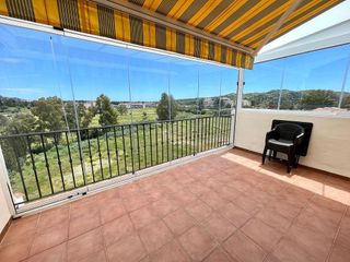 Ático en venta en Mijas Golf en Mijas