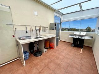 Ático en venta en Mijas Golf en Mijas