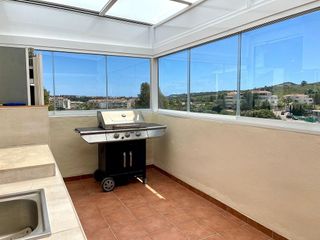 Ático en venta en Mijas Golf en Mijas