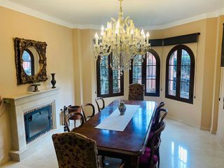 Chalet en alquiler en Pinares de San Antón en Málaga