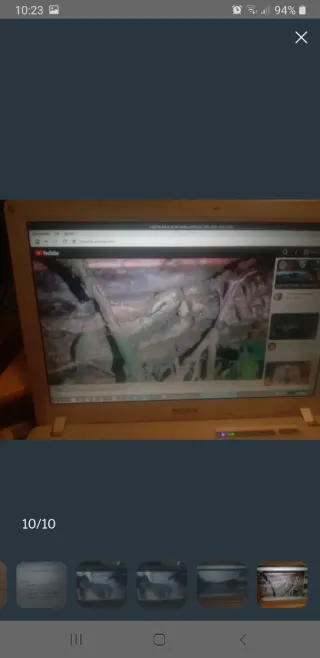 Portátil Sony PCG-BR1M Plata