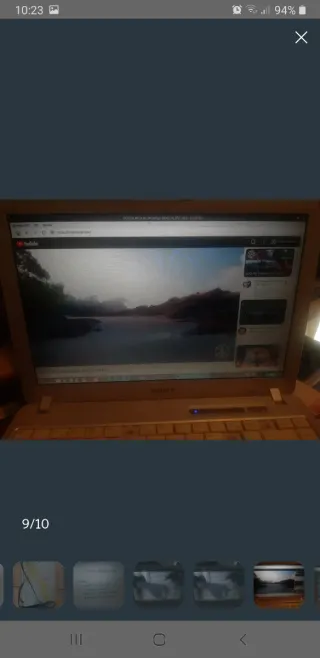 Portátil Sony PCG-BR1M Plata