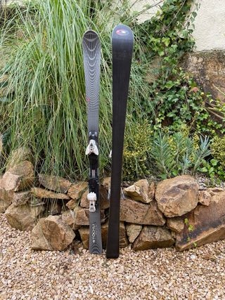 Sci Stöckli Spirit Globe 158 cm