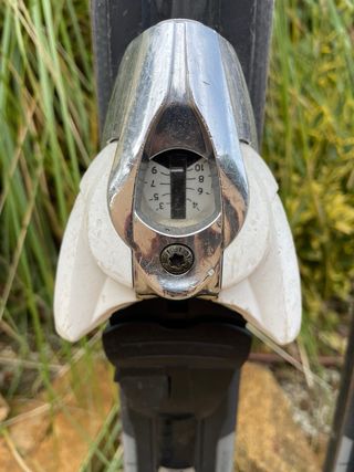 Sci Stöckli Spirit Globe 158 cm