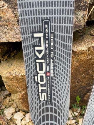 Sci Stöckli Spirit Globe 158 cm