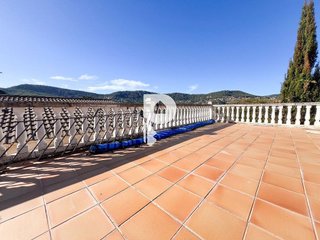 Chalet en venta en Vallirana