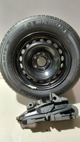 NEUMATICO REPUESTO RENAULT MEGANE III SPORT TOURE