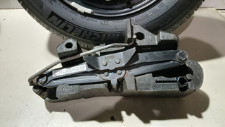 NEUMATICO REPUESTO RENAULT MEGANE III SPORT TOURE