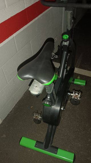 Bicicleta Indoor Stone Salter