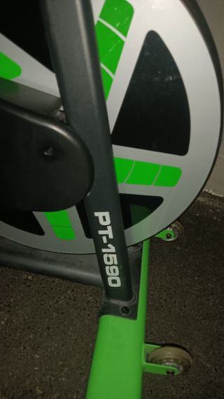 Bicicleta Indoor Stone Salter