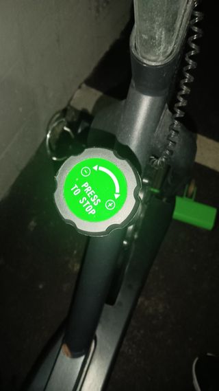 Bicicleta Indoor Stone Salter