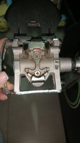 Bicicleta Indoor Stone Salter