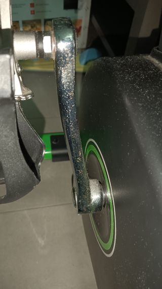 Bicicleta Indoor Stone Salter