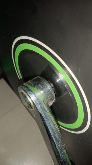 Bicicleta Indoor Stone Salter