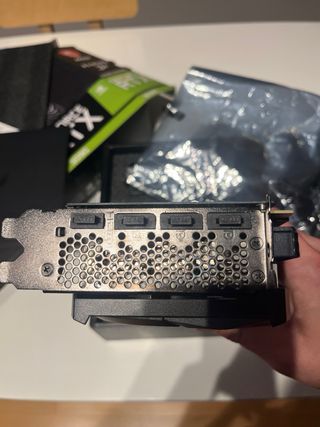 MSI Ventus 3X RTX 3090 Tarjeta Gráfica