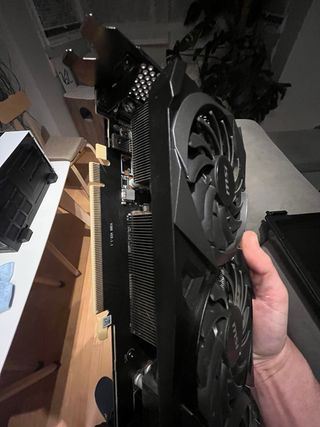 MSI Ventus 3X RTX 3090 Tarjeta Gráfica