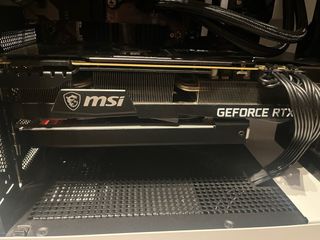 MSI Ventus 3X RTX 3090 Tarjeta Gráfica