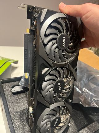 MSI Ventus 3X RTX 3090 Tarjeta Gráfica