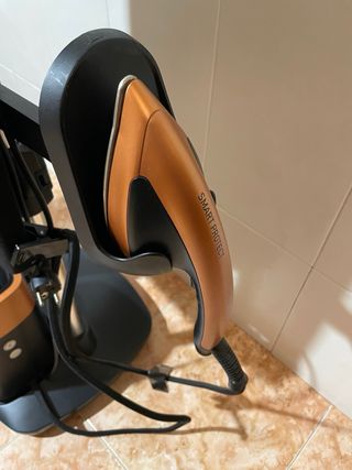 Plancha Vertical Rowenta Ixeo Poco Uso