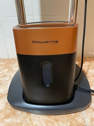 Plancha Vertical Rowenta Ixeo Poco Uso