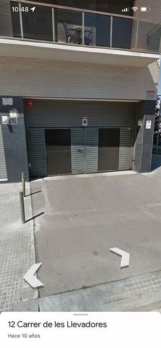 Garaje en venta en Centre - Col.legis Nous - Riera Seca en Mollet del Vallès